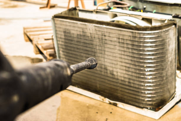 Best Commercial Air Duct Cleaning  in Chackbay, LA